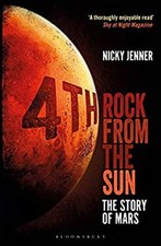 4th Rock From The Sun: The Story Of Mars Taschenbuch Nicky Jenner