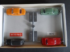 4 PKW Auto OVP 9012 neu