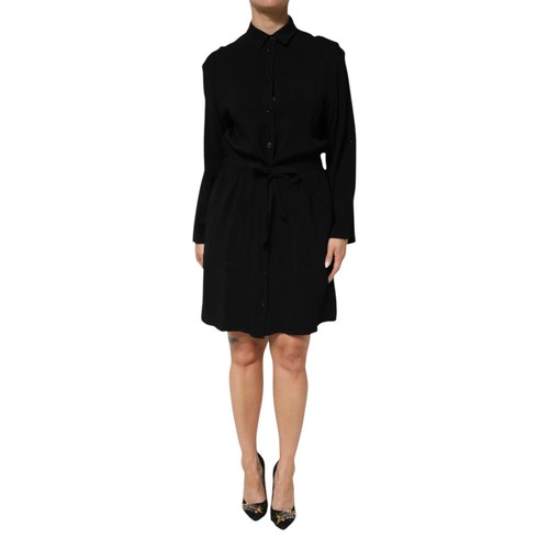 Emporio armani kleid schwarz - armani,
