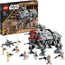 LEGO 75337 Star Wars AT-TE