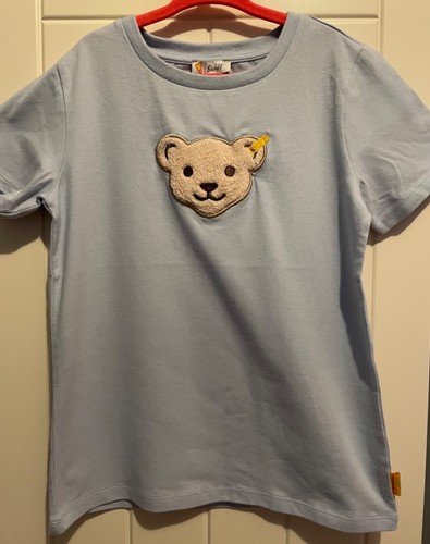 Kinder shirt 122 steiff - kinder,