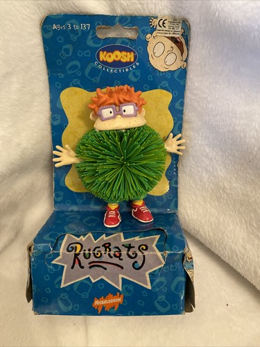 Vintage teppich ratten chuckie - vintage,