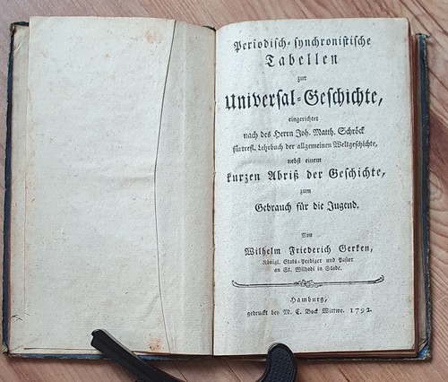Original 1792 f gerken - 1792:,