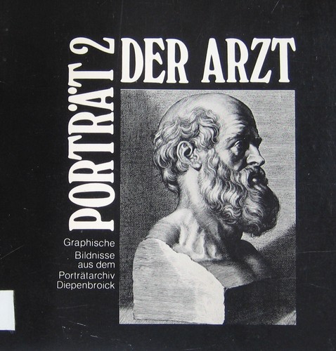 Porträt der arzt - porträt, 2