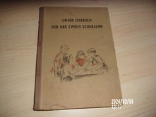 Schulbuch Unser Lesebuch für