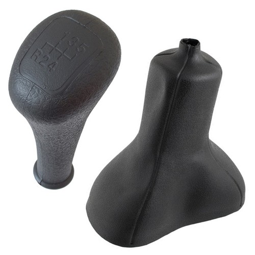 Schaltknauf schaltmanschette - +,