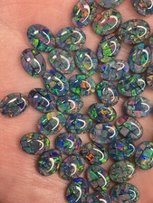 Opal Mosaik Triplette 1,0 ct
