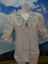 Gr.40 Trachtenbluse Hess