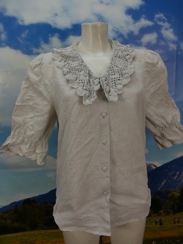 Trachtenbluse hess - gr.40,