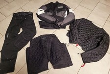 motorrad jacke und hose herren