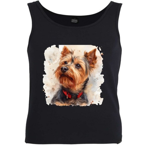 Tank top yorkshire terrier - tank,