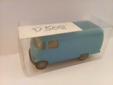 D508  HO 1:87 Kleintransporter Blau Brekina Mercedes-Benz L 319 Modellauto