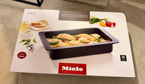 Miele gourmet bräter - miele, gourmet-bräter