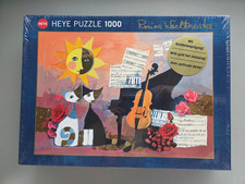 HEYE Puzzle 1000 Teile Rosina