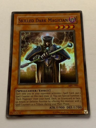Mfc 065 skilled dark - skilled,