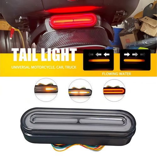 Led 3in1 rücklicht - 1x,