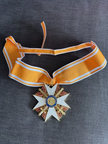 Preußisches großkreuz roter - preußisches,