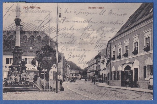Bad aibling rosenstrasse - aibling,,
