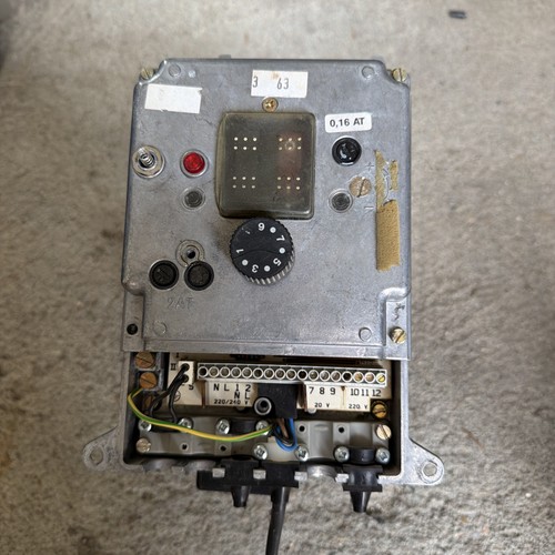 Vaillant 110 elektronik - vc,