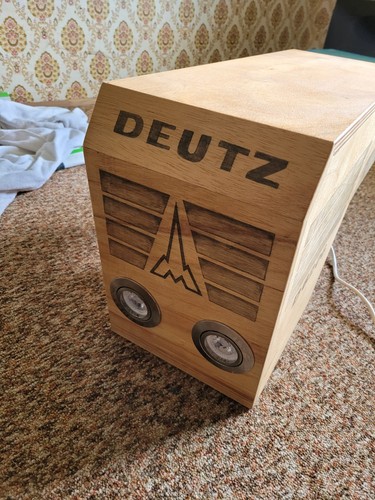 Deutz 6206 motorhaube - deutz,