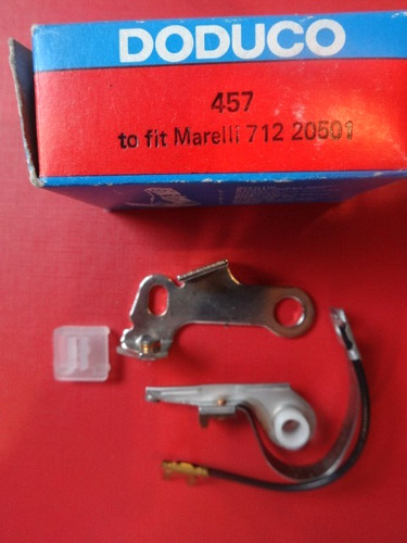 Doduco 457 kontaktsatz - doduco,