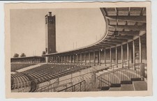 Ak Breslau 1938 Stadion mit