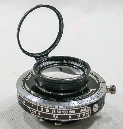 Voigtländer heliar 5cm - voigtländer, 10,5cm