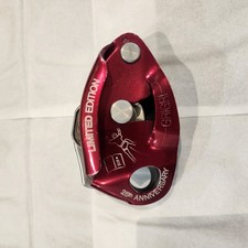 Petzl Grigri Red Limited