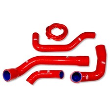 RED Samco Silicon Rad Hoses