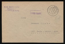 756995) all. Bes. Gebühr