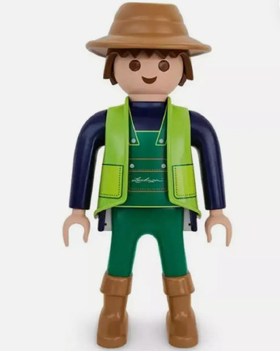 Playmobil xxl figur gärtner - playmobil,