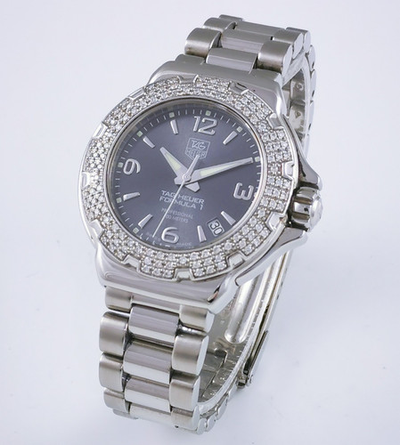 Tag heuer formula lady - heuer, 1