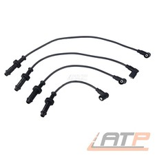 ZÜNDKABELSATZ FÜR CITROEN AX