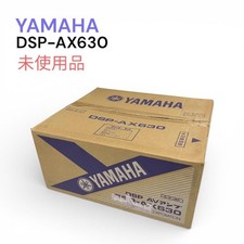 YAMAHA DSP AX630 AV RECEIVER