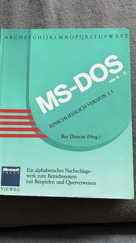 MS-DOS