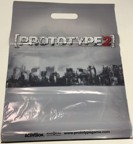 Prototype shopping bag tüte - 2,