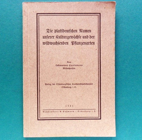 Altes buch 1931 die - altes,