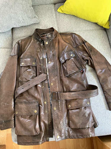 Belstaff panther 1966 - panther,