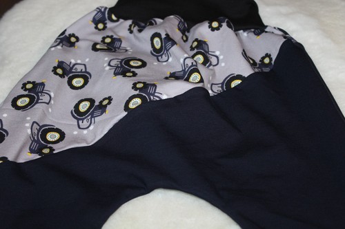 Pumphose-Jogginghose-Handmade-