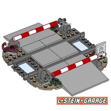 LEGO® City Eisenbahn aus Set