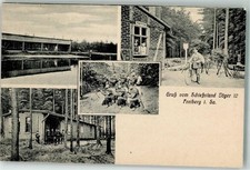 13509939 - 9200 Freiberg Schiessstand Jaeger Kantine Fahrrad 1918