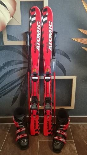 Kinderski set atomic - kinderski,
