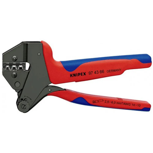 Knipex crimpzange 1 - knipex, 43