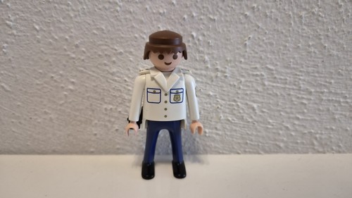 Playmobil 3190 polizeiboot mit - polizeiboot,