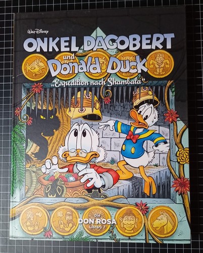 Onkel dagobert und - und, duck