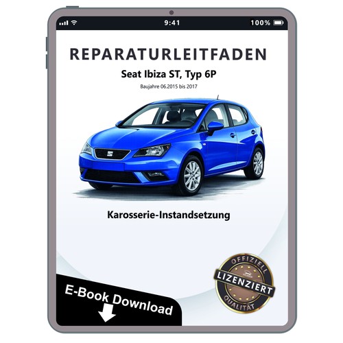 Seat ibiza karosserie - ibiza,