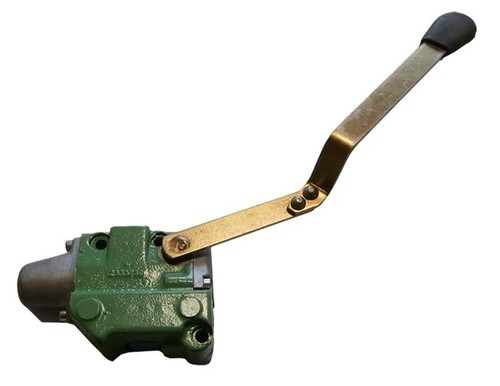 Hydraulikventil