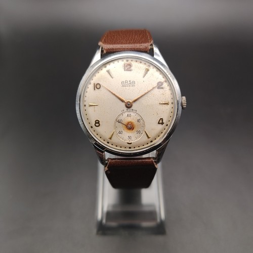 Arsa precision vintage watch - arsa,