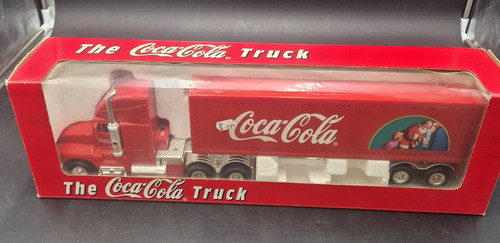 Coca cola truck - cola,