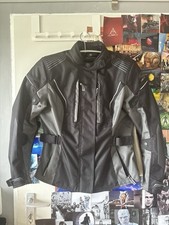 Fastway Motorradjacke Textil Damen Größe 42